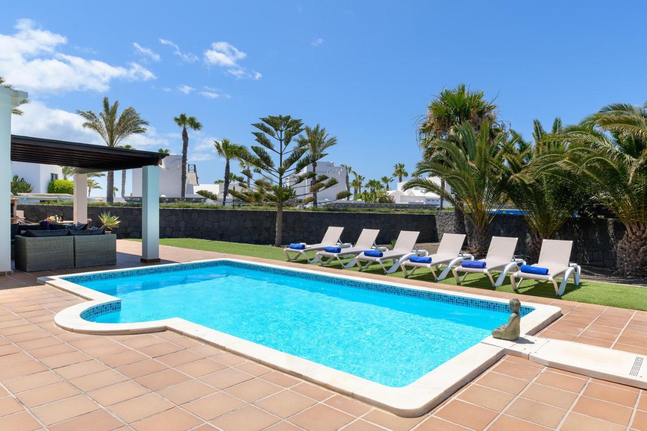 Hipoclub Villas, "Rosa" Villa Playa Blanca  Exterior photo