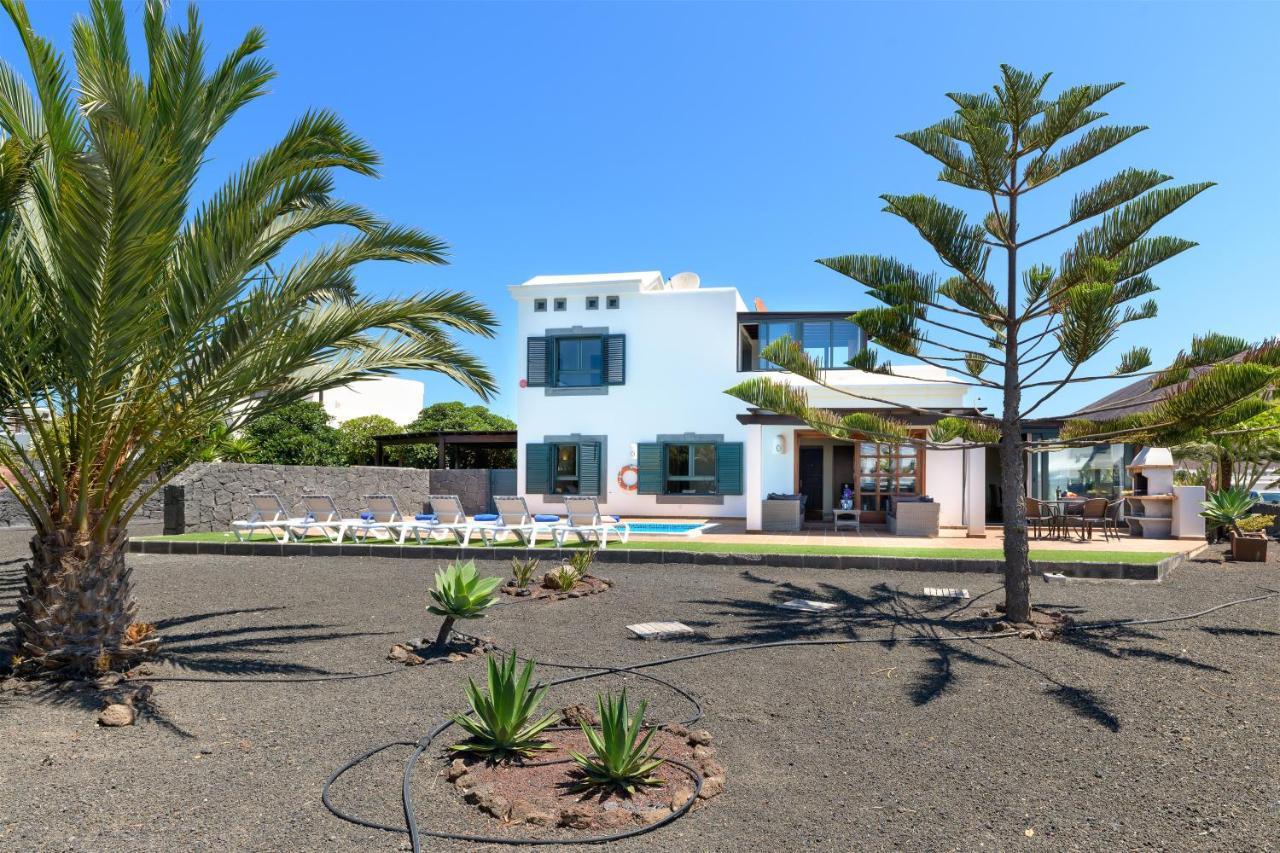 Hipoclub Villas, "Rosa" Villa Playa Blanca  Exterior photo