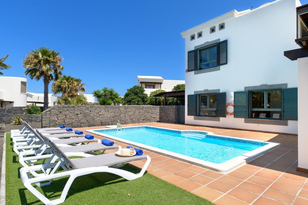 Hipoclub Villas, "Rosa" Villa Playa Blanca  Exterior photo