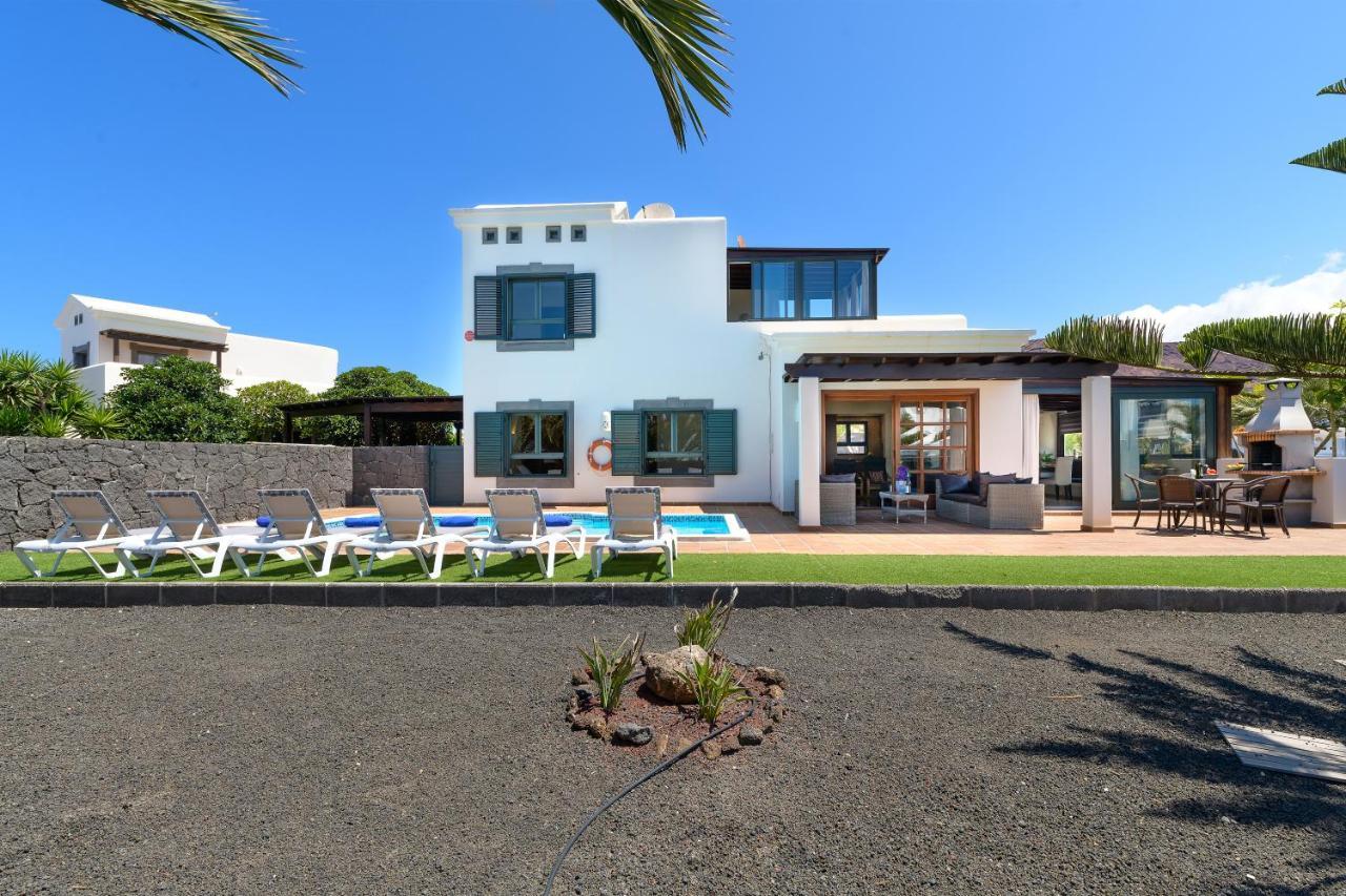 Hipoclub Villas, "Rosa" Villa Playa Blanca  Exterior photo