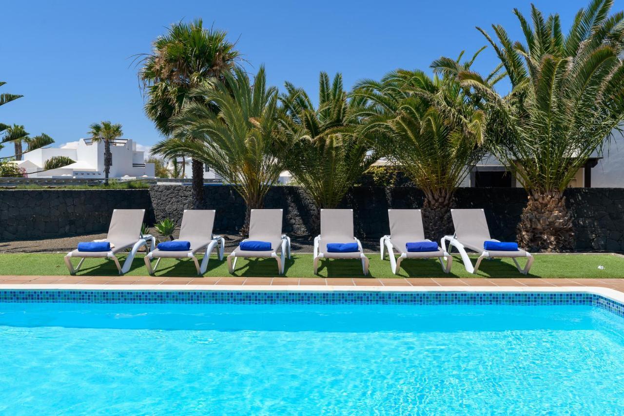 Hipoclub Villas, "Rosa" Villa Playa Blanca  Exterior photo